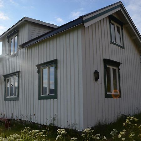 Vevika Lofoten Villa Gravdal  Bagian luar foto