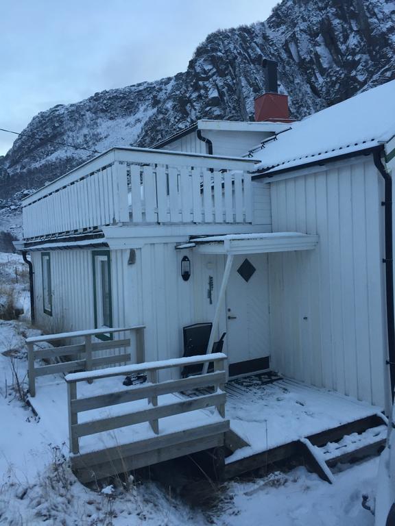 Vevika Lofoten Villa Gravdal  Bagian luar foto