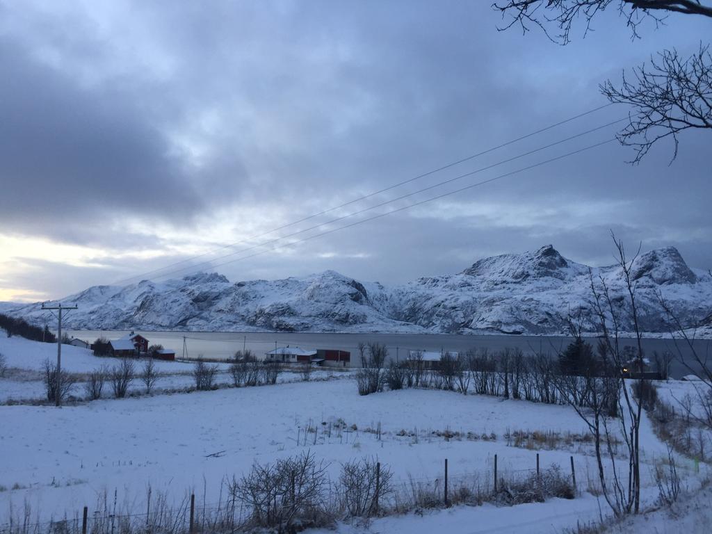 Vevika Lofoten Villa Gravdal  Bagian luar foto