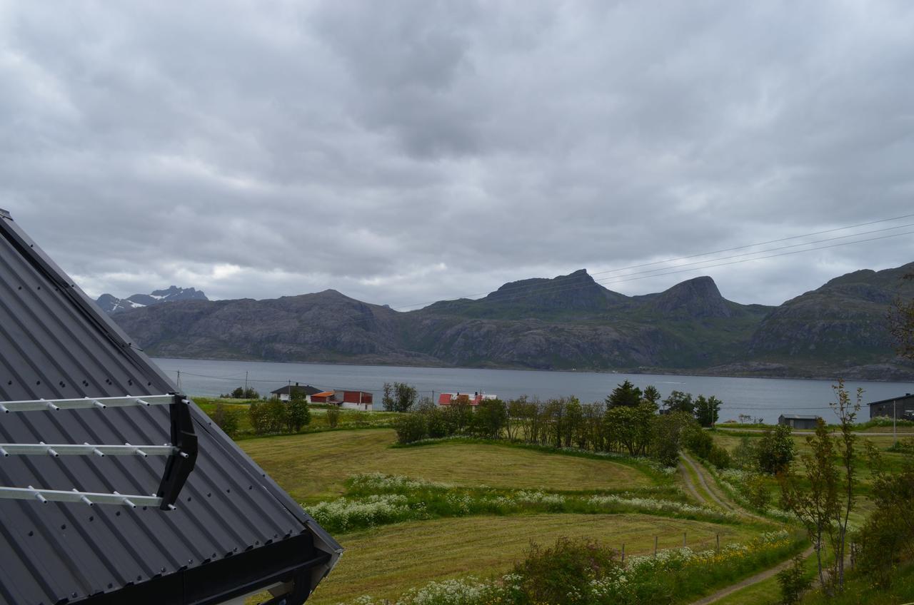 Vevika Lofoten Villa Gravdal  Bagian luar foto