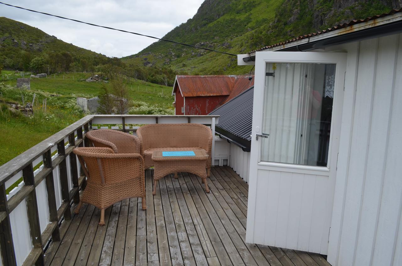 Vevika Lofoten Villa Gravdal  Bagian luar foto