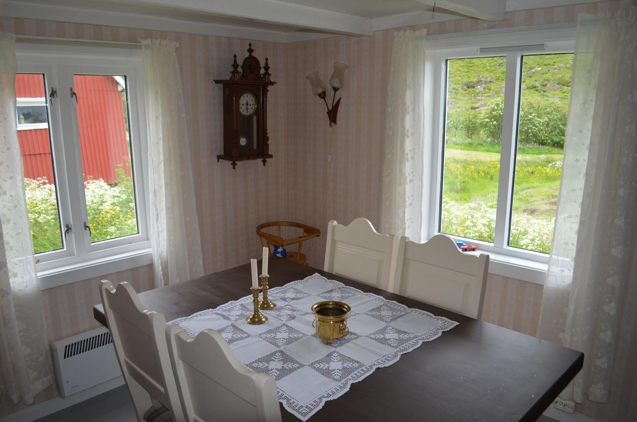 Vevika Lofoten Villa Gravdal  Bagian luar foto