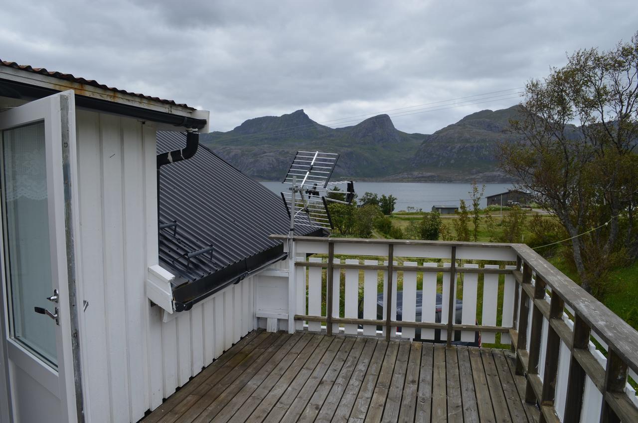 Vevika Lofoten Villa Gravdal  Bagian luar foto