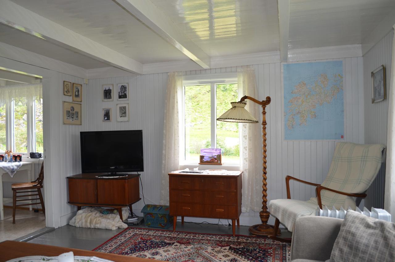 Vevika Lofoten Villa Gravdal  Bagian luar foto