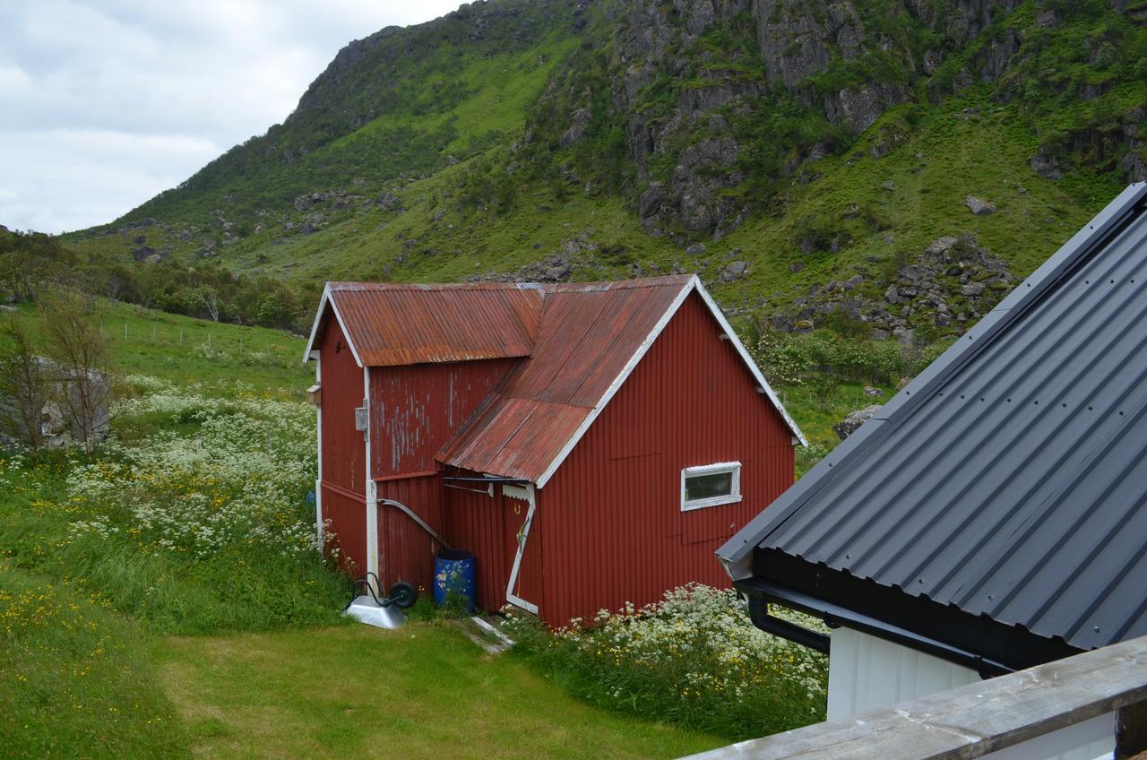 Vevika Lofoten Villa Gravdal  Bagian luar foto